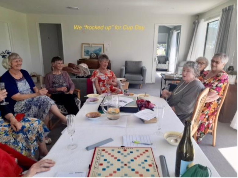 Scrabble Group
